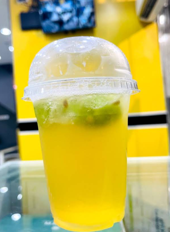 Food at Zam Zam Alkhayr